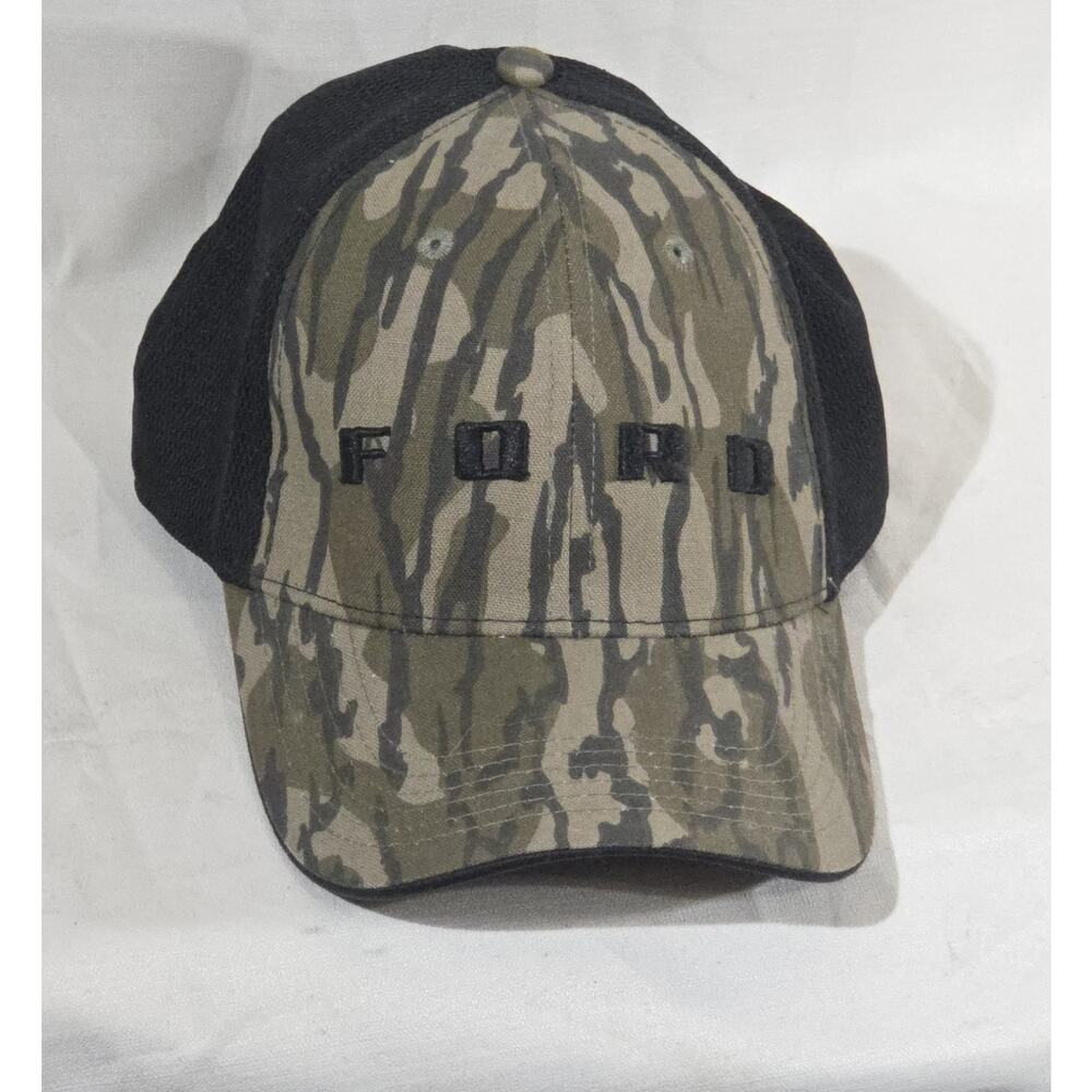 FORD Official Mossy Oak Trucker Cap-L/XL
